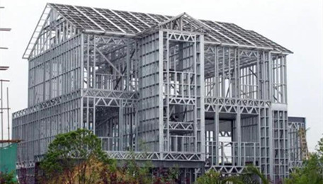 装配式钢结构建筑新技术：DW-Steel集成建筑体系